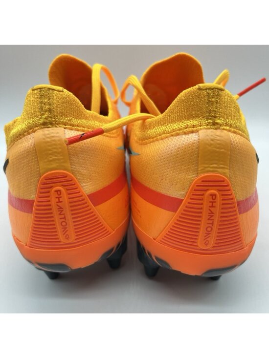 Nike Phantom GT 2 Elite SG-Pro Men\'s Soccer Cleats Orange Size 9 DJ8041-809 main image 4